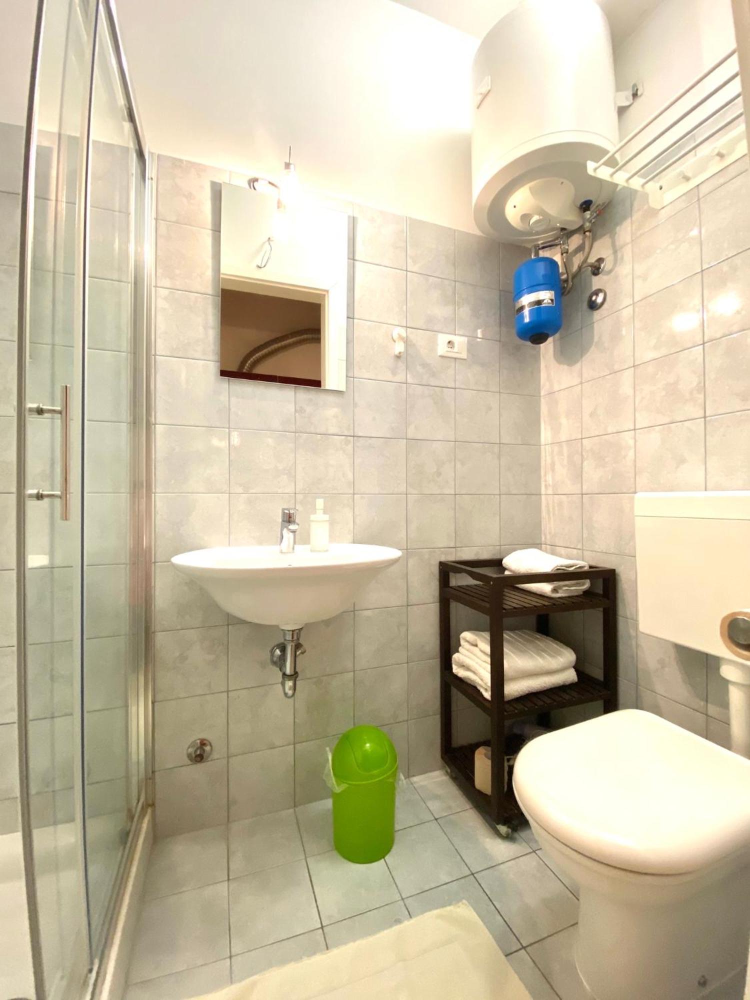 Apartments Lucija Portorož Cameră foto