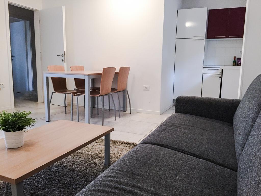 Apartments Lucija Portorož Cameră foto